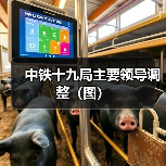 中铁十九局主要领导调整(图)(图1) 中铁十九局主要领导调整(图)(图1)