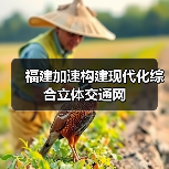 福建加速构建现代化综合立体交通网(图2) 福建加速构建现代化综合立体交通网(图2)