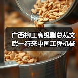 广西柳工高级副总裁文武一行来中国工程机械工业协会进行工作交流(图2) 广西柳工高级副总裁文武一行来中国工程机械工业协会进行工作交流(图2)
