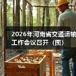 2026年河南省交通运输工作会议召开(图)(图3) 2026年河南省交通运输工作会议召开(图)(图3)