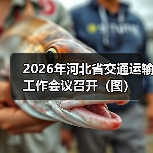 2026年河北省交通运输工作会议召开（图）（图3）