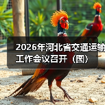 2026年河北省交通运输工作会议召开（图）（图4）