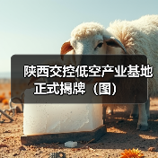 陕西交控低空产业基地正式揭牌（图）（图1）