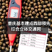 重庆基本建成西部领先综合立体交通网(图1) 重庆基本建成西部领先综合立体交通网(图1)