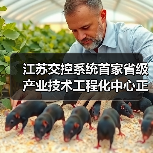 江苏交控系统首家省级产业技术工程化中心正式获批（图4）