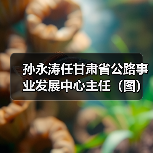 孙永涛任甘肃省公路事业发展中心主任（图）（图3）