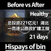 总投资221亿元！湖北一高速公路改扩建工程初步设计获批（图）（图2）
