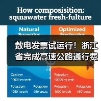 数电发票试运行！浙江省完成高速公路通行费电子发票系统改造（图1）