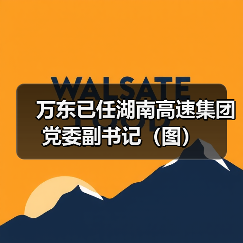 万东已任湖南高速集团党委副书记（图）（图2）