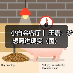 小白会客厅丨 王震：梦想照进现实（图）（图3）