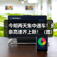 今明两天集中通车!多条高速齐上新!(图)(图4) 今明两天集中通车!多条高速齐上新!(图)(图4)