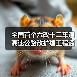 全国首个六改十二车道高速公路改扩建工程通车(图3) 全国首个六改十二车道高速公路改扩建工程通车(图3)