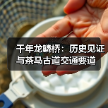 千年龙鳞桥:历史见证与茶马古道交通要道(图3) 千年龙鳞桥:历史见证与茶马古道交通要道(图3)