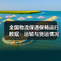 全国物流保通保畅运行数据:运输与货运情况分析(图3) 全国物流保通保畅运行数据:运输与货运情况分析(图3)