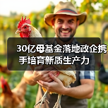 30亿母基金落地政企携手培育新质生产力(图3) 30亿母基金落地政企携手培育新质生产力(图3)