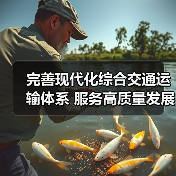 完善现代化综合交通运输体系 服务高质量发展与共同富裕（图1）