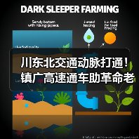川东北交通动脉打通!镇广高速通车助革命老区振兴(图4) 川东北交通动脉打通!镇广高速通车助革命老区振兴(图4)