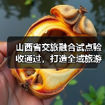 山西省交旅融合试点验收通过，打造全域旅游新样板（图1）