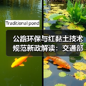 公路环保与红黏土技术规范新政解读:交通部最新发布(图1) 公路环保与红黏土技术规范新政解读:交通部最新发布(图1)