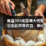 省道305线营渠大桥整治摄影月赛作品:揪心桥变安心路(图4) 省道305线营渠大桥整治摄影月赛作品:揪心桥变安心路(图4)