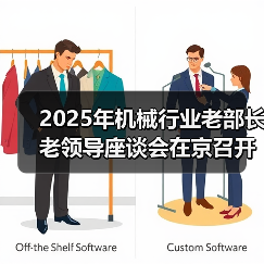 2025年机械行业老部长老领导座谈会在京召开(图2) 2025年机械行业老部长老领导座谈会在京召开(图2)