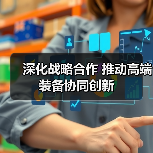深化战略合作 推动高端装备协同创新（图2）