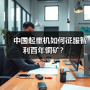 中国起重机如何征服智利百年铜矿？（图4）