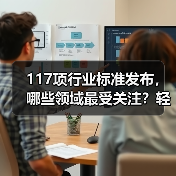 117项行业标准发布，哪些领域最受关注？轻工建材成焦点（图2）