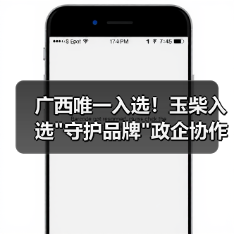 广西唯一入选！玉柴入选
