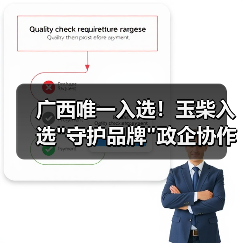 广西唯一入选！玉柴入选