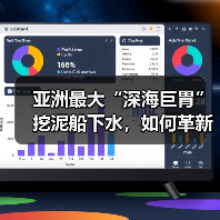 亚洲最大“深海巨胃”挖泥船下水,如何革新海洋工程?(图3) 亚洲最大“深海巨胃”挖泥船下水,如何革新海洋工程?(图3)