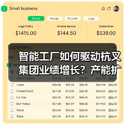 智能工厂如何驱动杭叉集团业绩增长?产能扩张提速全球布局(图1) 智能工厂如何驱动杭叉集团业绩增长?产能扩张提速全球布局(图1)