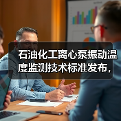 石油化工离心泵振动温度监测技术标准发布,行业专家如何参与?(图1) 石油化工离心泵振动温度监测技术标准发布,行业专家如何参与?(图1)