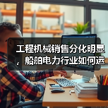 工程机械销售分化明显,船舶电力行业如何运行?(图4) 工程机械销售分化明显,船舶电力行业如何运行?(图4)