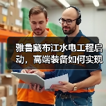 雅鲁藏布江水电工程启动,高端装备如何实现高效施工?(图1) 雅鲁藏布江水电工程启动,高端装备如何实现高效施工?(图1)