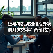 磁导向系统如何提升稠油开发效率?西部钻探技术突破(图4) 磁导向系统如何提升稠油开发效率?西部钻探技术突破(图4)