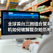 全球首台三圆组合管幕机如何破解复杂地质难题？（图3）