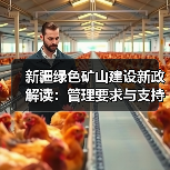 新疆绿色矿山建设新政解读：管理要求与支持措施全解析（图4）