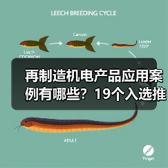 再制造机电产品应用案例有哪些？19个入选推动高质量发展（图2）