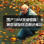 国产TBM突破极限!大坡度螺旋隧道掘进难题如何破解?(图2) 国产TBM突破极限!大坡度螺旋隧道掘进难题如何破解?(图2)
