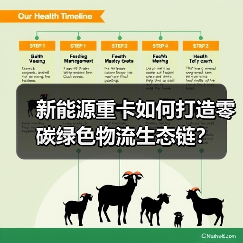 新能源重卡如何打造零碳绿色物流生态链?(图4) 新能源重卡如何打造零碳绿色物流生态链?(图4)