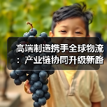 高端制造携手全球物流:产业链协同升级新路径(图4) 高端制造携手全球物流:产业链协同升级新路径(图4)