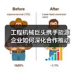 工程机械巨头携手能源企业如何深化合作推动绿色转型（图2）