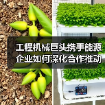 工程机械巨头携手能源企业如何深化合作推动绿色转型（图3）