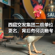 西藏交发集团二级单位更名，背后有何战略考量？（图4）