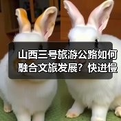 山西三号旅游公路如何融合文旅发展?快进慢游深体验路线规划出炉(图2) 山西三号旅游公路如何融合文旅发展?快进慢游深体验路线规划出炉(图2)