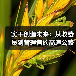 实干创造未来:从收费员到管理者的高速公路运营故事(图1) 实干创造未来:从收费员到管理者的高速公路运营故事(图1)