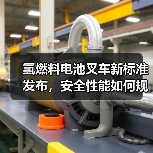 氢燃料电池叉车新标准发布,安全性能如何规范?(图4) 氢燃料电池叉车新标准发布,安全性能如何规范?(图4)