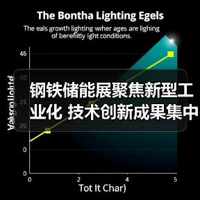 钢铁储能展聚焦新型工业化 技术创新成果集中亮相(图4) 钢铁储能展聚焦新型工业化 技术创新成果集中亮相(图4)