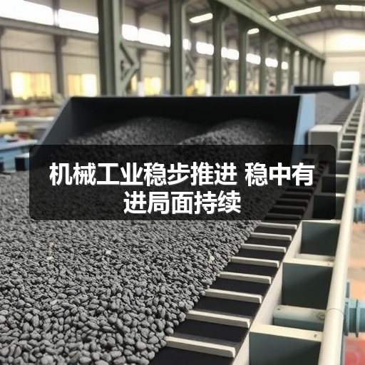机械工业稳步推进 稳中有进局面持续 机械工业稳步推进 稳中有进局面持续
